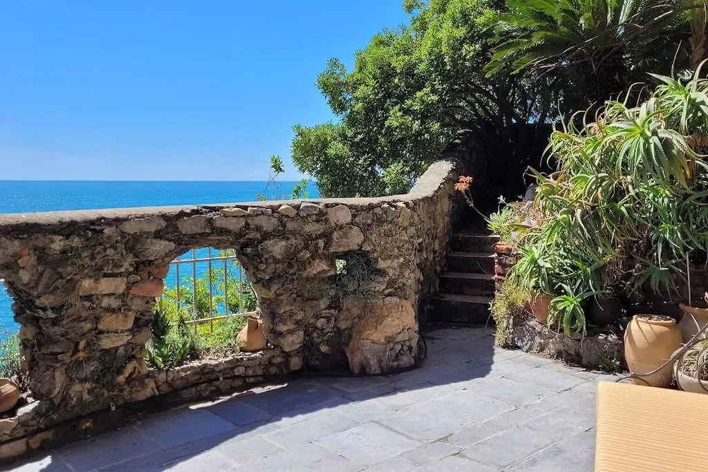 Tatil Evi I Paradisi Di Tellaro Nel Golfo Dei Poeti