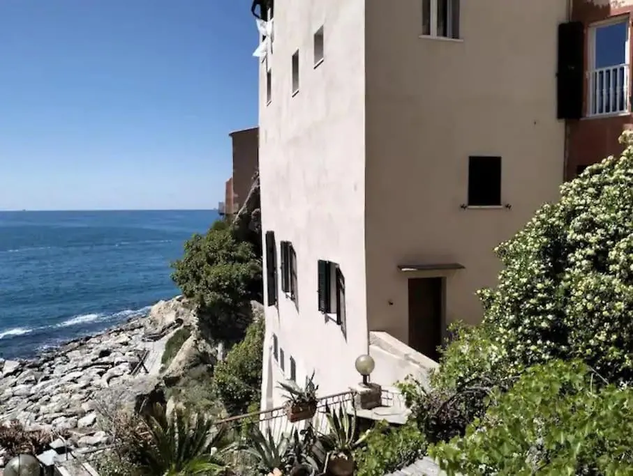 I Paradisi Di Tellaro Nel Golfo Dei Poeti 0*,  İtalya