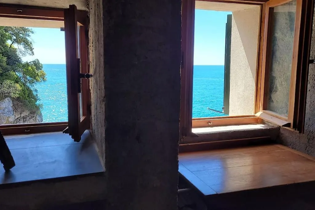 I Paradisi Di Tellaro Nel Golfo Dei Poeti