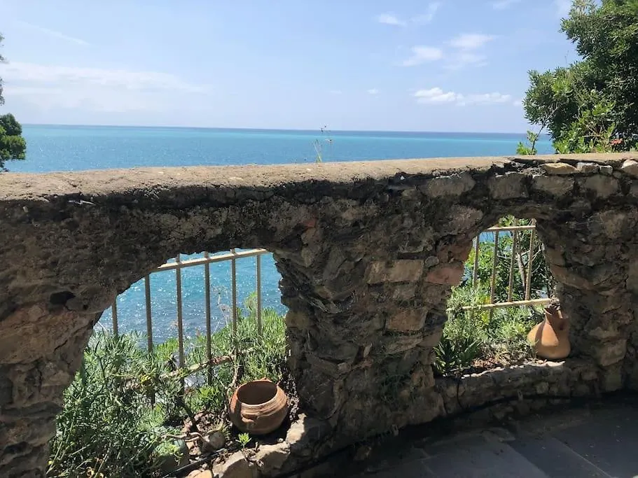 Tatil Evi I Paradisi Di Tellaro Nel Golfo Dei Poeti